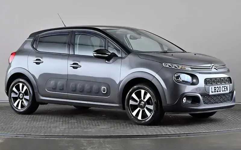 Used Citroën C3 Flair 83 HP (61 kW) 2020 Hatchback