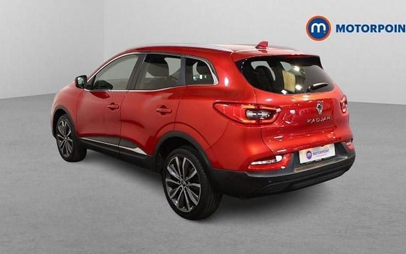Used Renault Kadjar Iconic 140 HP (102 kW) 2021 SUV