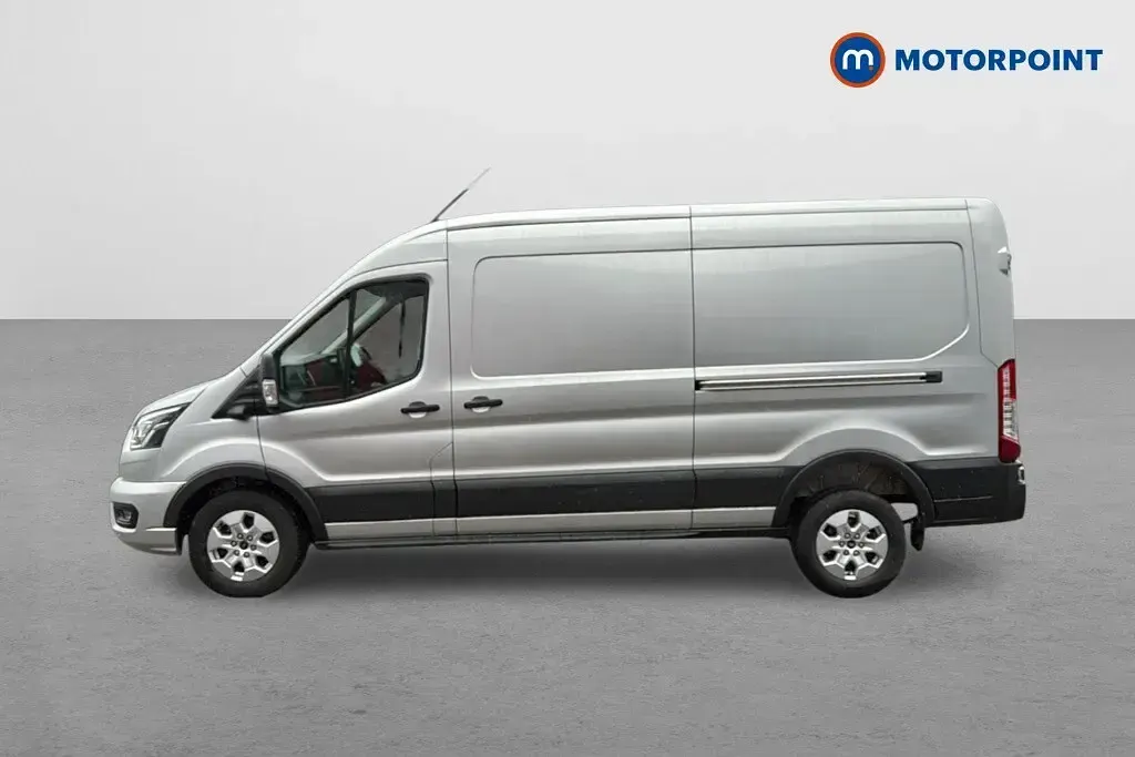 Used Ford Transit Limited 165 HP (121 kW) 2024 Grey Van