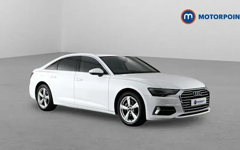 Used Audi A6 Sport 204 HP (150 kW) 2022 Sedan