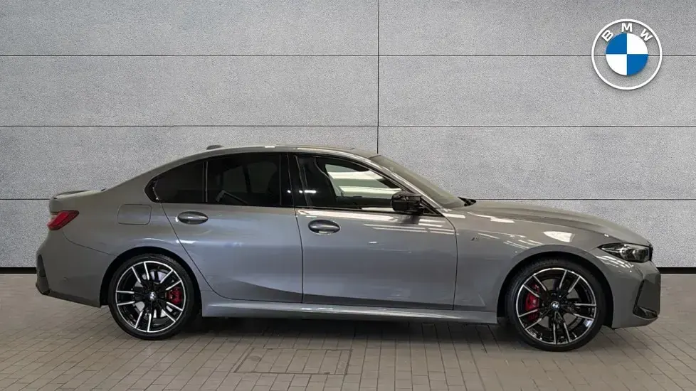 Used BMW M340 M Sport 369 HP (271 kW) 2023 Grey Sedan