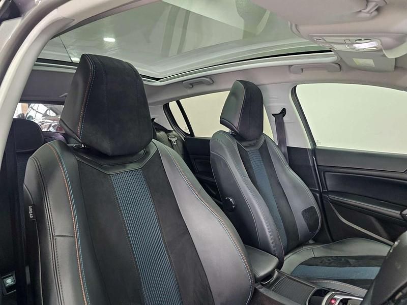 Used Peugeot 308 S 130 HP (95 kW) 2019 Grey Hatchback