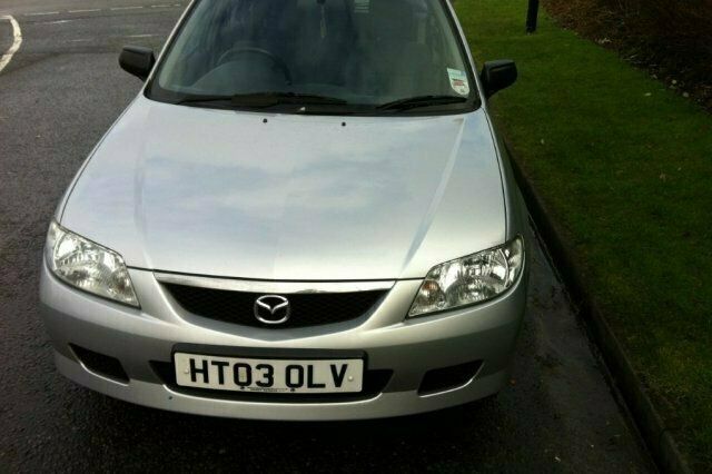 Used Mazda 323 2003 Hatchback