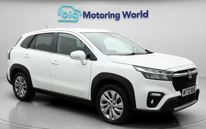 Usado Suzuki SX4 S-Cross 129 HP (94 kW) 2025 SUV
