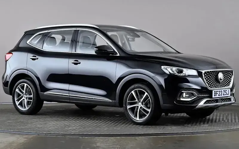 Used MG HS Excite 162 HP (119 kW) 2023 SUV