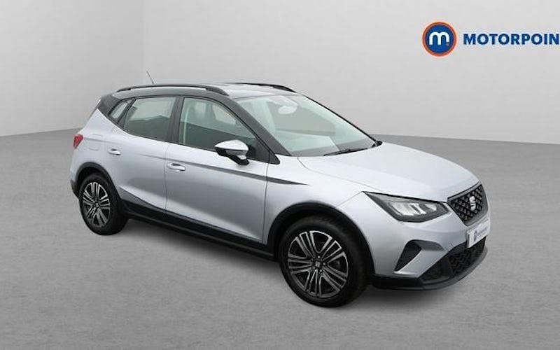 Used Seat Arona SE Technology 95 HP (69 kW) 2025 SUV