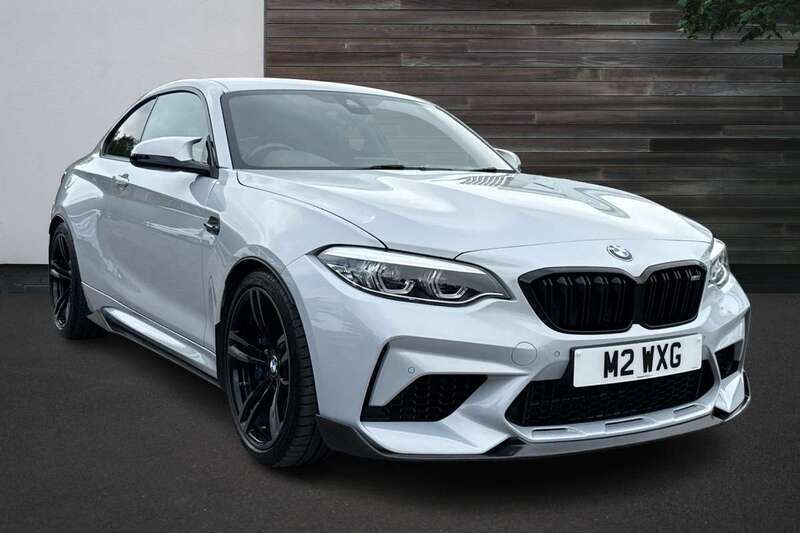 Other Used 2020 BMW M2 Competition Edition Coupe | £31,490 (Fair price) - Image 1/4
