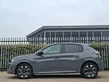 New Peugeot e-3008 GTi 156 kW (213 HP) 2026 Additional metallic  okenite white SUV