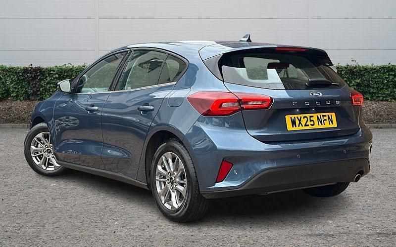 Used Ford Focus Titanium 155 HP (114 kW) 2023 Hatchback