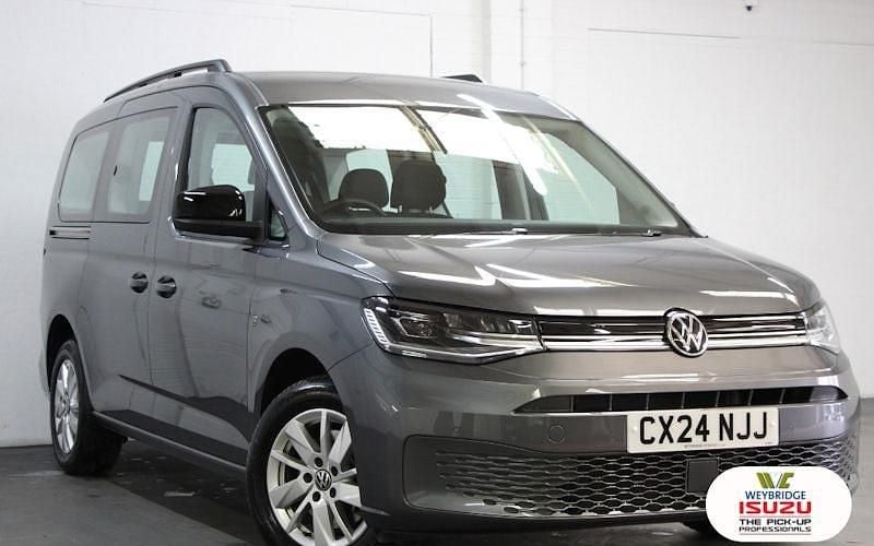 Used VW Caddy Life 122 HP (89 kW) 2023 MPV