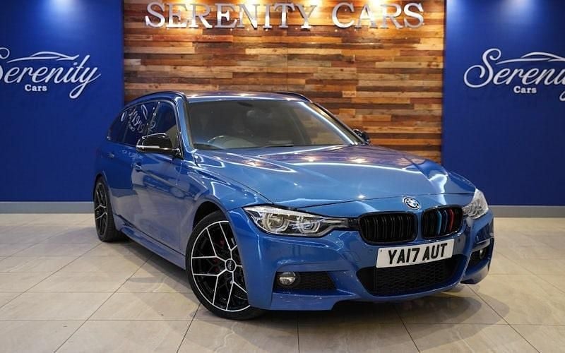 Used 2019 BMW 320 M Sport Estate | £9,490 (Super price) - Image 1/4