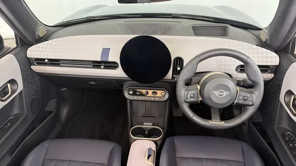 Used Mini Cooper Cabriolet Exclusive 163 HP (119 kW) 2025 Grey Cabriolet