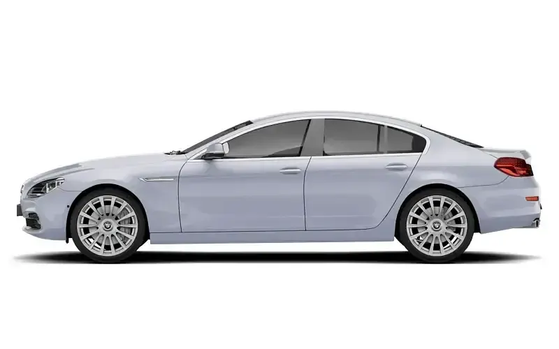 Begagnad BMW 640 M Sport 313 HK (230 kW) 2017 Sportkupé