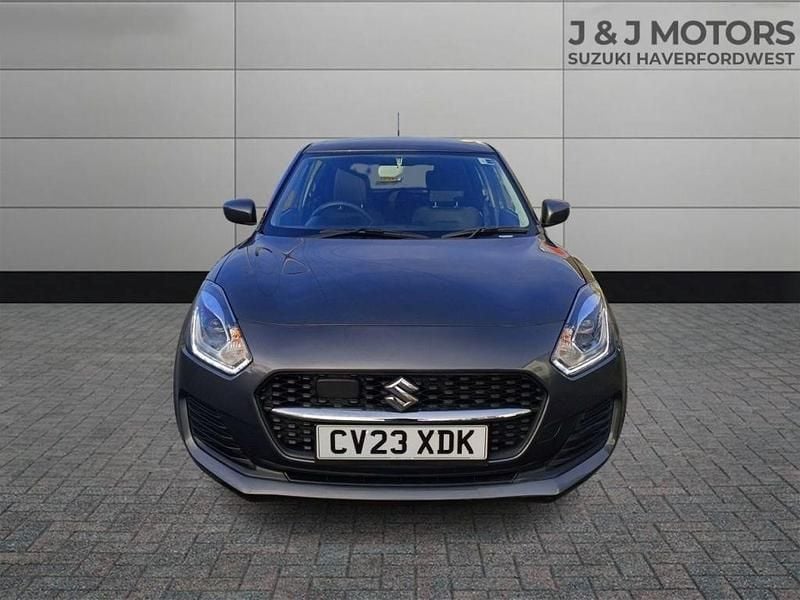 Used Suzuki Swift SZ-L 83 HP (61 kW) 2023 Grey Hatchback