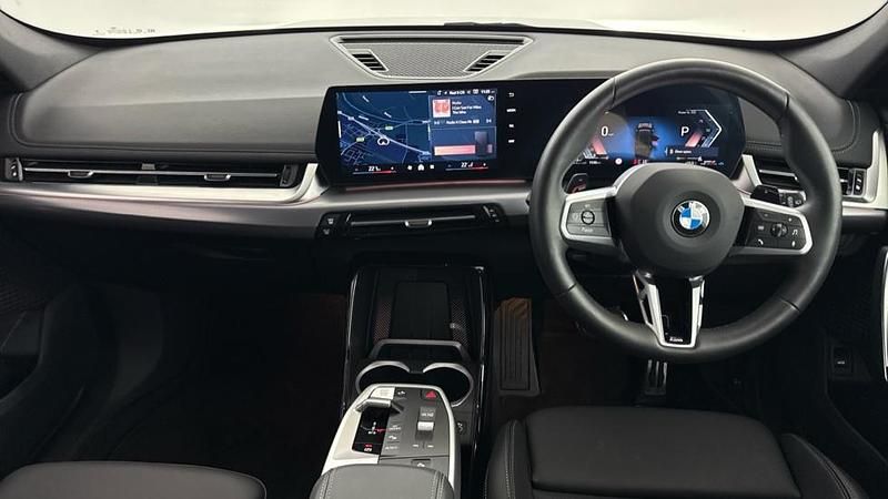 Used BMW X1 M Sport 168 HP (123 kW) 2025 Black SUV