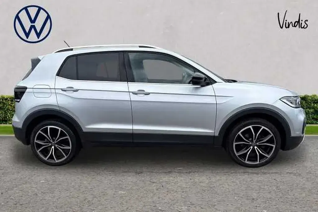 Used VW T-Cross 110 HP (80 kW) 2022 SUV