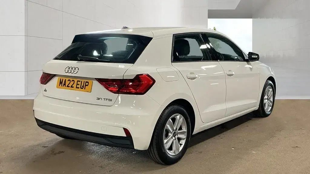 Used Audi A1 Performance 2022 White SUV