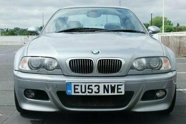 Used BMW M3 343 HP (252 kW) 2003 Coupe