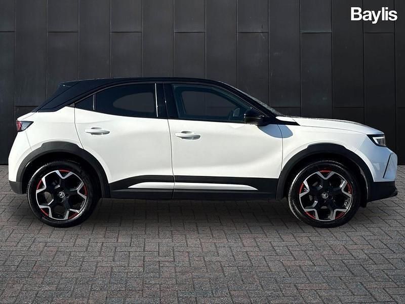 Used Vauxhall Mokka 2023 White SUV