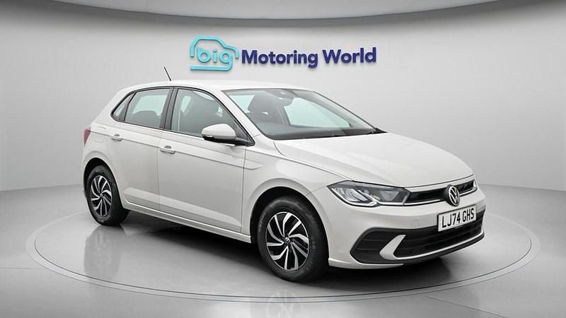 Used VW Polo S 80 HP (58 kW) 2025 Grey Hatchback