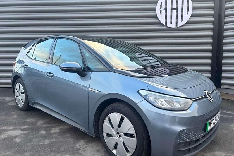 Used VW ID.3 Pro 106 kW (145 HP) 2022 Hatchback