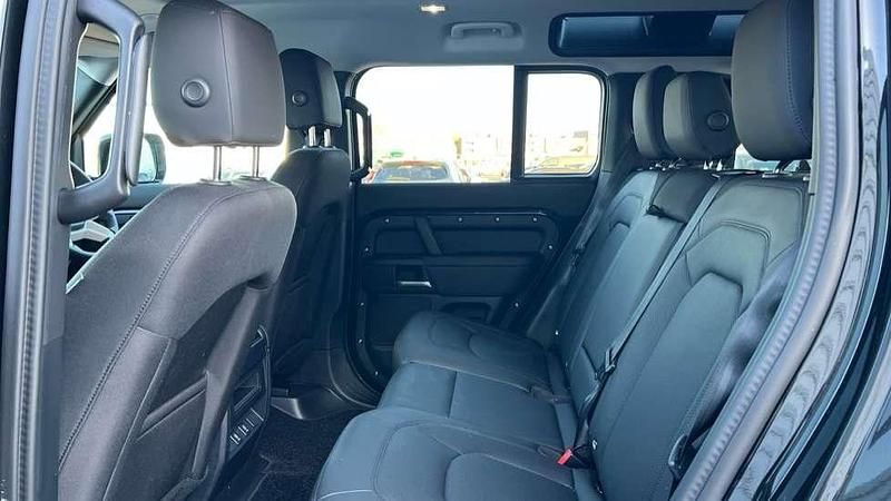 Used Land Rover Defender S 249 HP (183 kW) 2025 Black SUV
