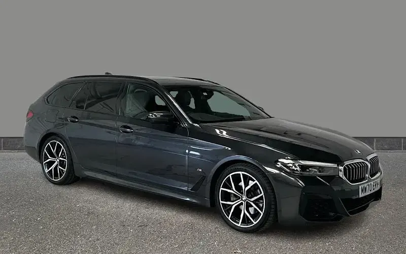 Used BMW 520 M Sport 190 HP (139 kW) 2020 Estate