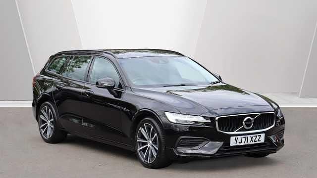 Used 2022 Volvo V60 Momentum Estate | £20,995 (Good price) - Image 1/3