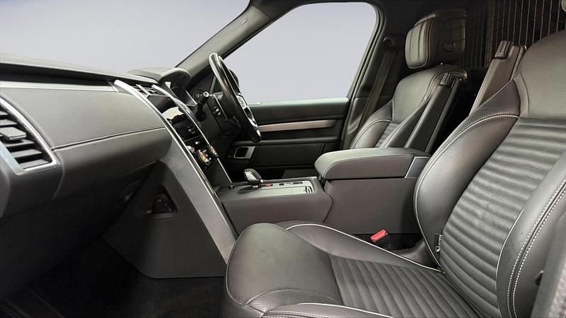 Used Land Rover Discovery 5 HSE Dynamic 2022 Grey SUV