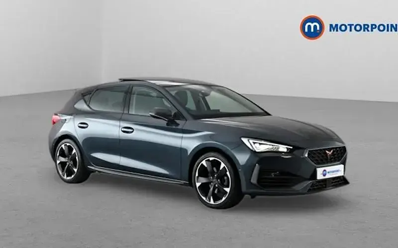 Used Cupra Leon 150 HP (110 kW) 2024 Hatchback