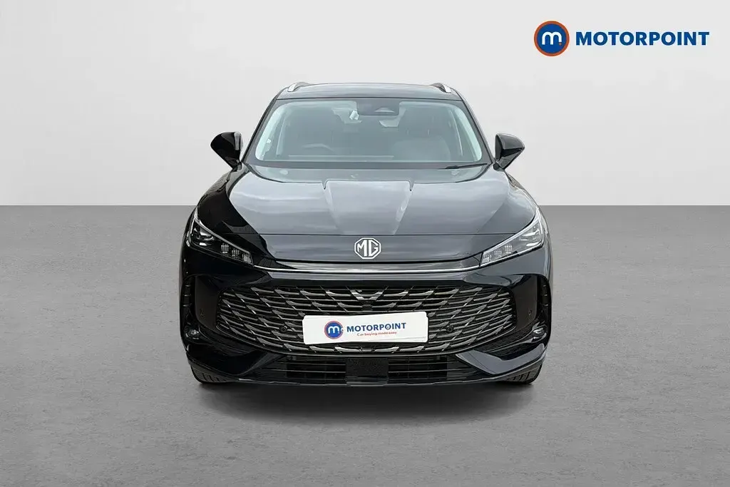 Used MG HS Trophy 2025 Black SUV