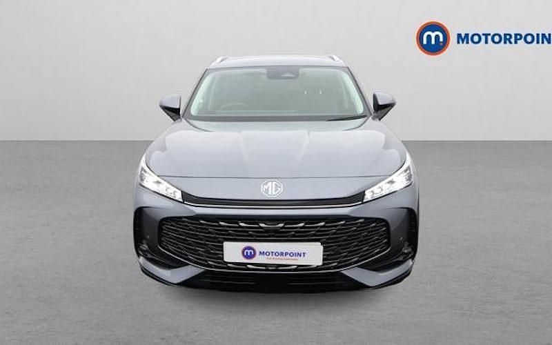 Used MG HS Trophy 299 HP (219 kW) 2025 Grey SUV