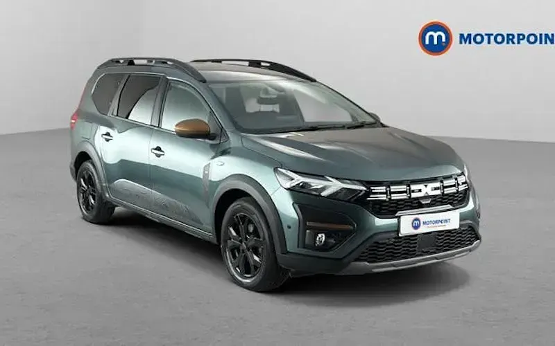 Used Dacia Jogger Extreme 110 HP (80 kW) 2024 MPV