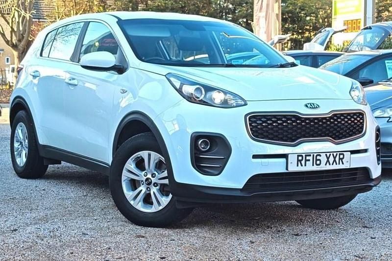 Used Kia Sportage 2016 SUV