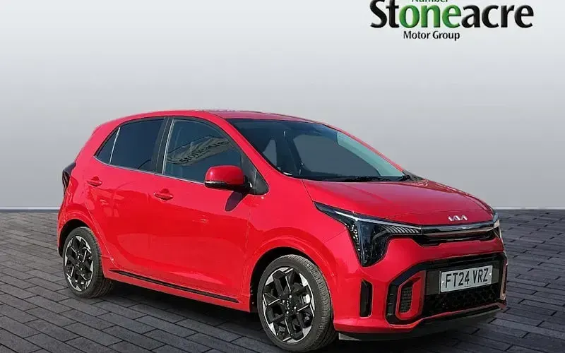 Used Kia Picanto GT-Line 63 HP (46 kW) 2024 Hatchback