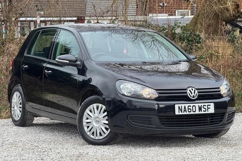 Used 2010 VW Golf VI S Hatchback | £3,145 (Good price) - Image 1/1