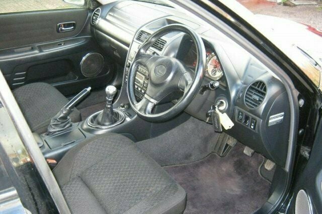 Used Lexus IS200 153 HP (112 kW) 2001 Estate