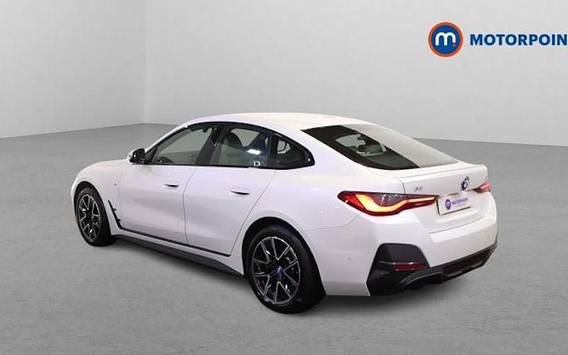 Used BMW i4 M Sport 250 kW (340 HP) 2026 Sedan