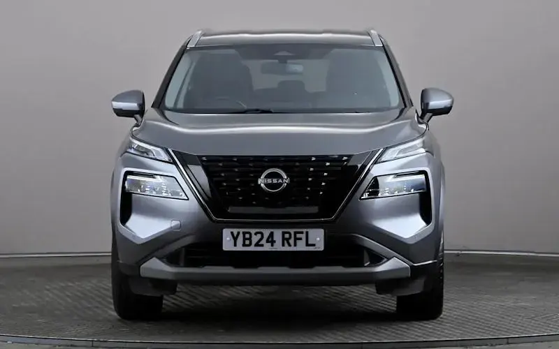 Used Nissan X-Trail N-Connecta 204 HP (150 kW) 2026 SUV