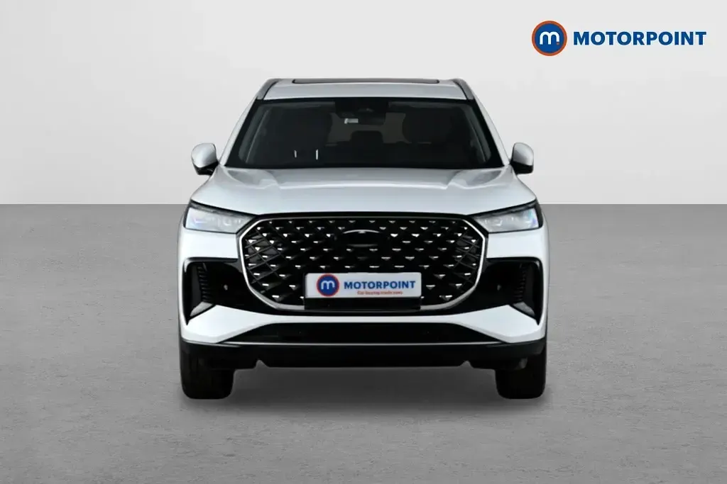 New Chery Tiggo 8 204 HP (150 kW) 2025 White SUV