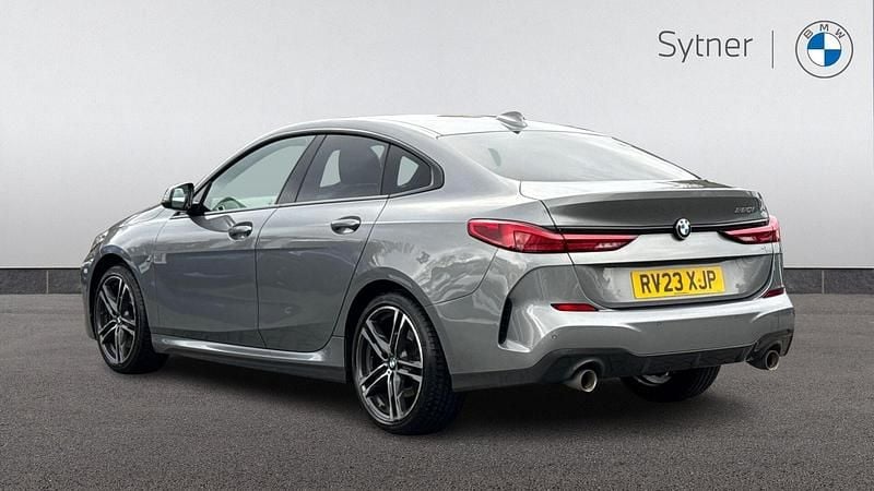 Used BMW 220 M Sport 176 HP (129 kW) 2023 Grey Coupe