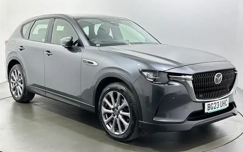 Used Mazda CX-60 Exclusive-Line 328 HP (241 kW) 2023 SUV