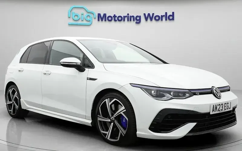 Used VW Golf VIII R 320 HP (235 kW) 2023 Hatchback