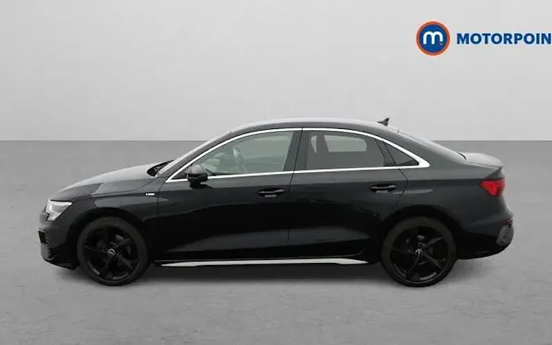 Used Audi A3 S-Line 150 HP (110 kW) 2024 Sedan