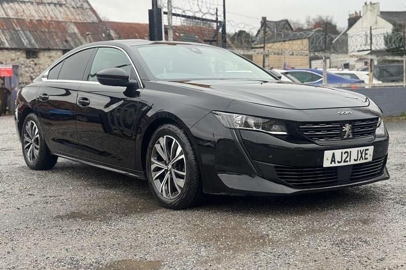 Used Peugeot 508 Allure 2021