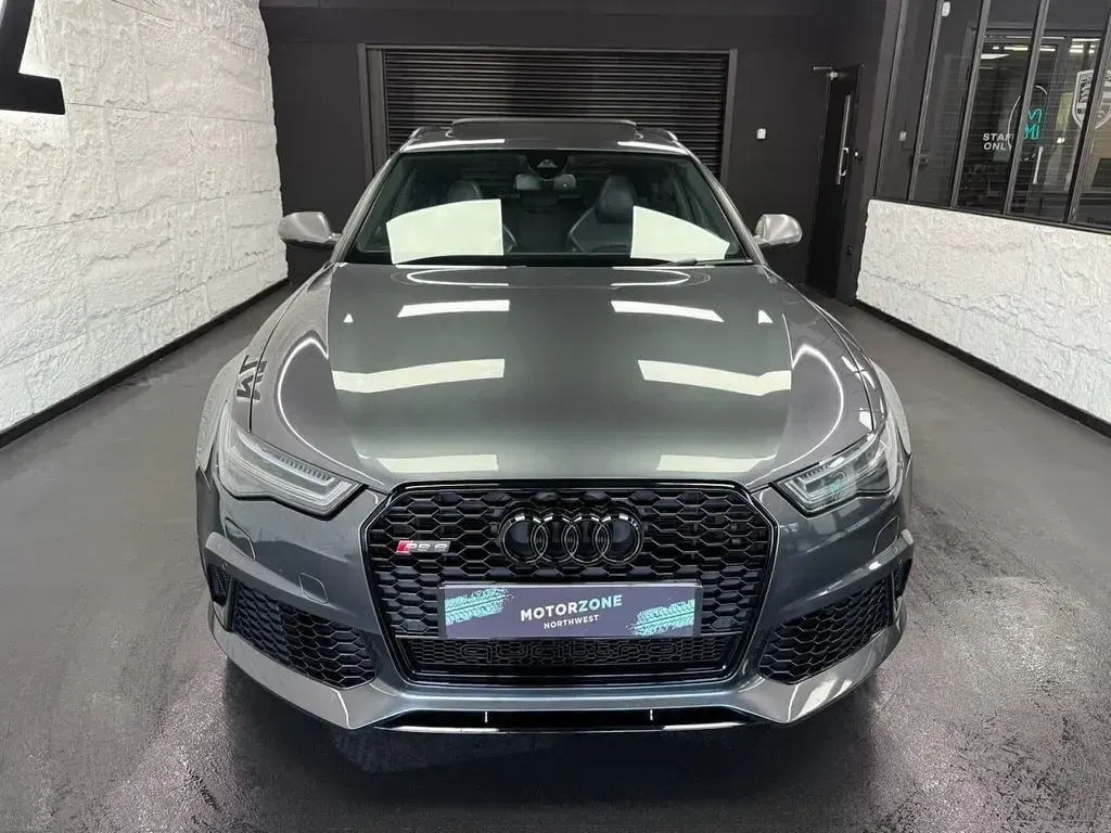 Used Audi RS6 Performance 2016 Grey Estate