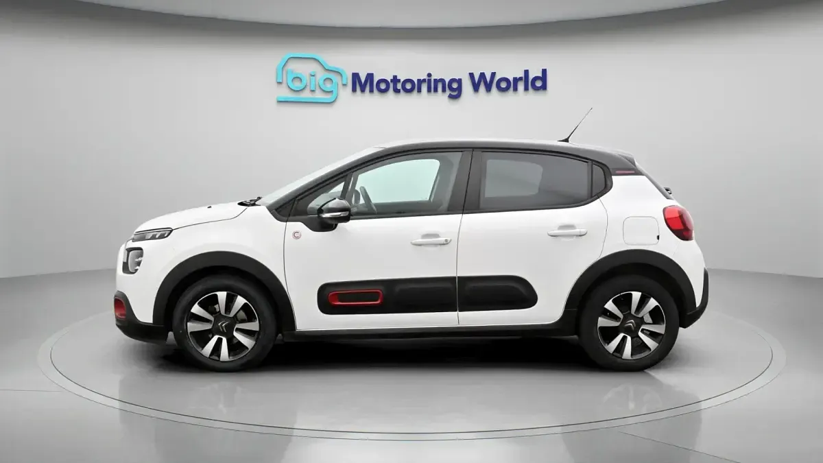 Usado Citroën C3 PureTech 82 HP (60 kW) 2022 Citadino