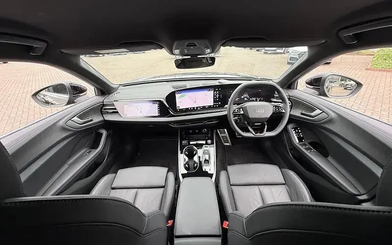 Used Audi A5 204 HP (150 kW) 2025 Estate
