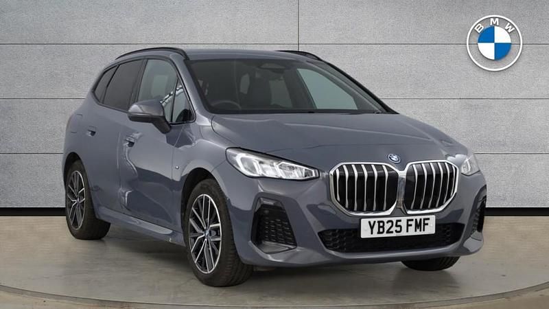 Grey Used 2025 BMW 225 Active Tourer M Sport MPV | £24,995 (Good price) - Image 1/4