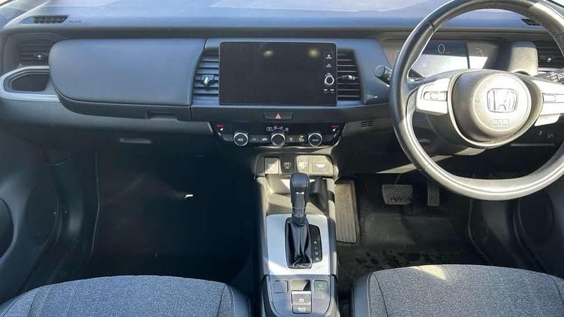 Used Honda Jazz Advance 122 HP (89 kW) 2023 Red Hatchback